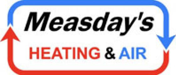 Measday's Heating & Air (1478862)